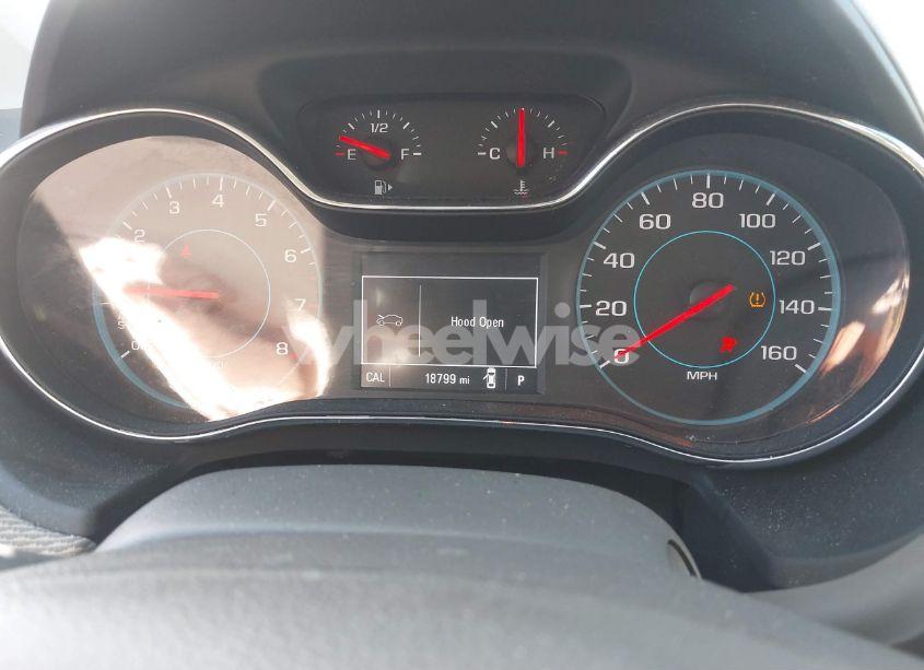 Photo 7 of 2017 Chevrolet Cruze LT AUTO (VIN 3G1BE6SM6HS516020)