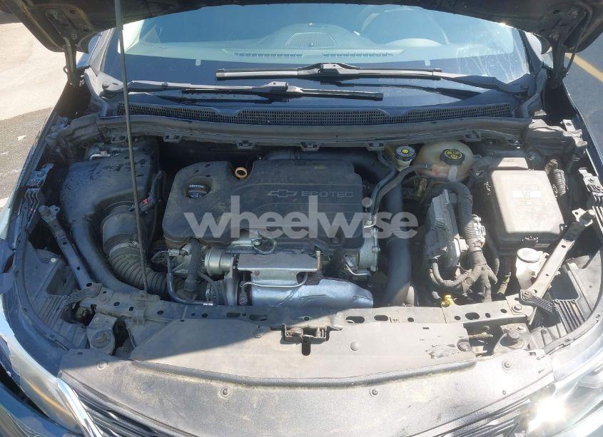 Photo 10 of 2017 Chevrolet Cruze LT AUTO (VIN 3G1BE6SM6HS548563)