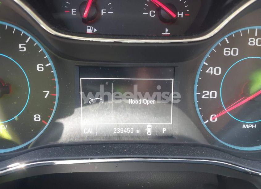 Photo 15 of 2017 Chevrolet Cruze LT AUTO (VIN 3G1BE6SM6HS548563)