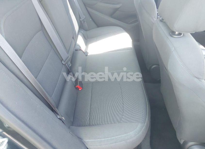 Photo 8 of 2017 Chevrolet Cruze LT AUTO (VIN 3G1BE6SM6HS548563)