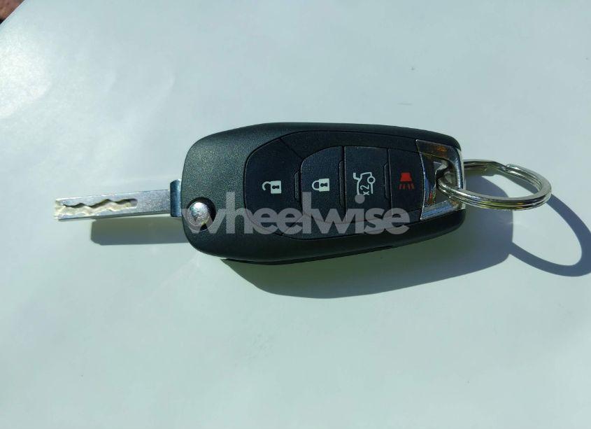 Photo 11 of 2017 Chevrolet Cruze LT AUTO (VIN 3G1BE6SM6HS570692)