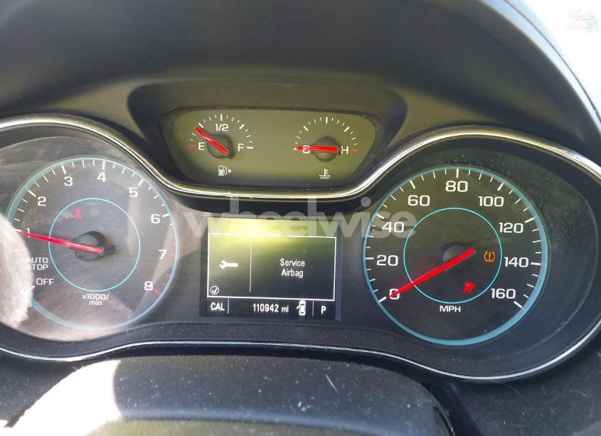 Photo 7 of 2017 Chevrolet Cruze LT AUTO (VIN 3G1BE6SM6HS570692)