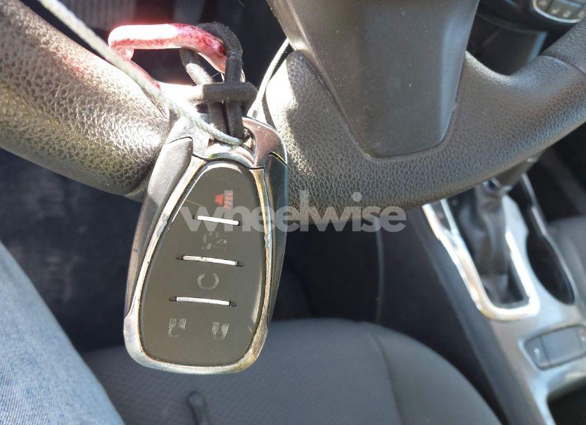 Photo 11 of 2017 Chevrolet Cruze LT AUTO (VIN 3G1BE6SM6HS579134)