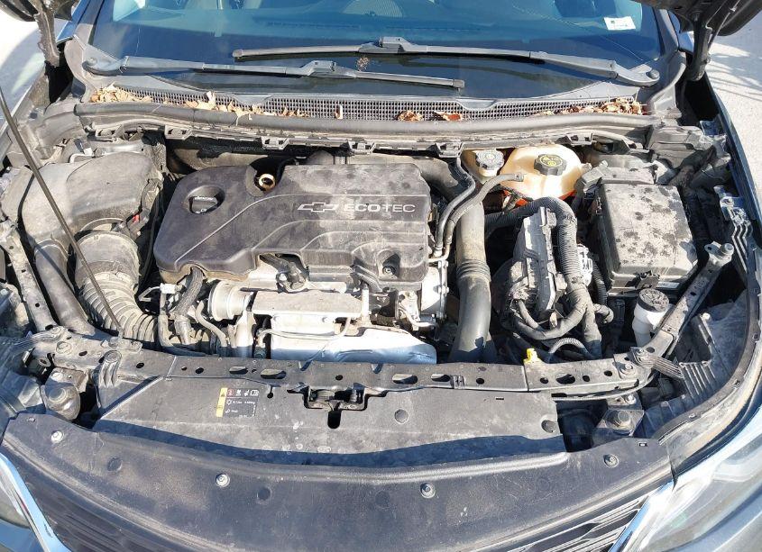 Photo 10 of 2017 Chevrolet Cruze LT AUTO (VIN 3G1BE6SM6HS592286)