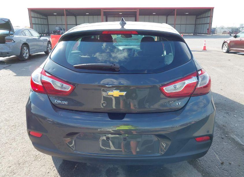 Photo 16 of 2017 Chevrolet Cruze LT AUTO (VIN 3G1BE6SM6HS592286)