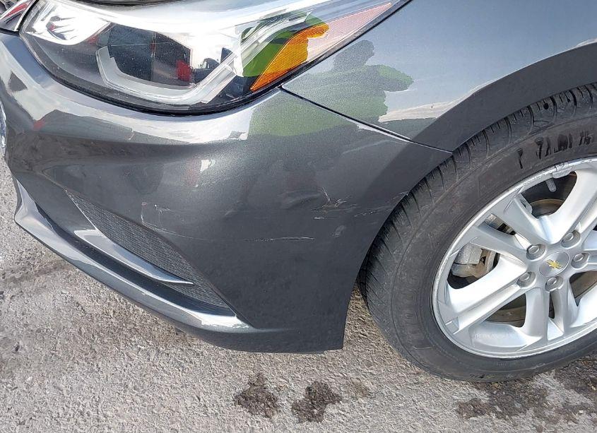 Photo 17 of 2017 Chevrolet Cruze LT AUTO (VIN 3G1BE6SM6HS592286)