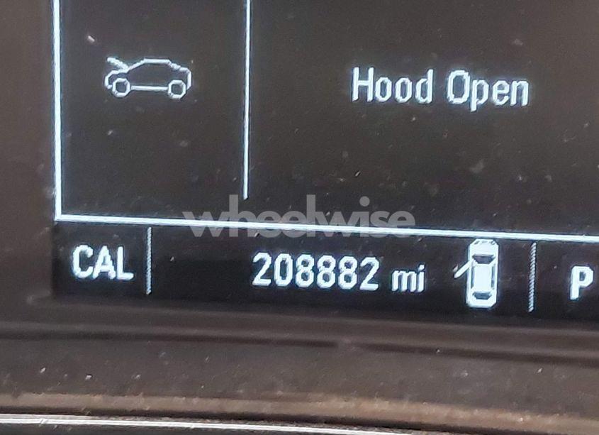 Photo 15 of 2017 Chevrolet Cruze LT AUTO (VIN 3G1BE6SM6HS597326)