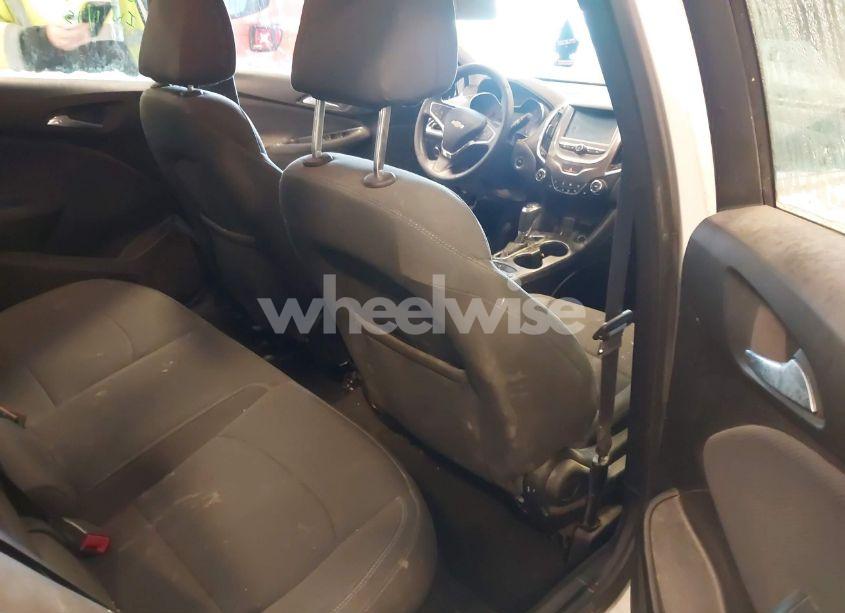 Photo 8 of 2017 Chevrolet Cruze LT AUTO (VIN 3G1BE6SM6HS597326)