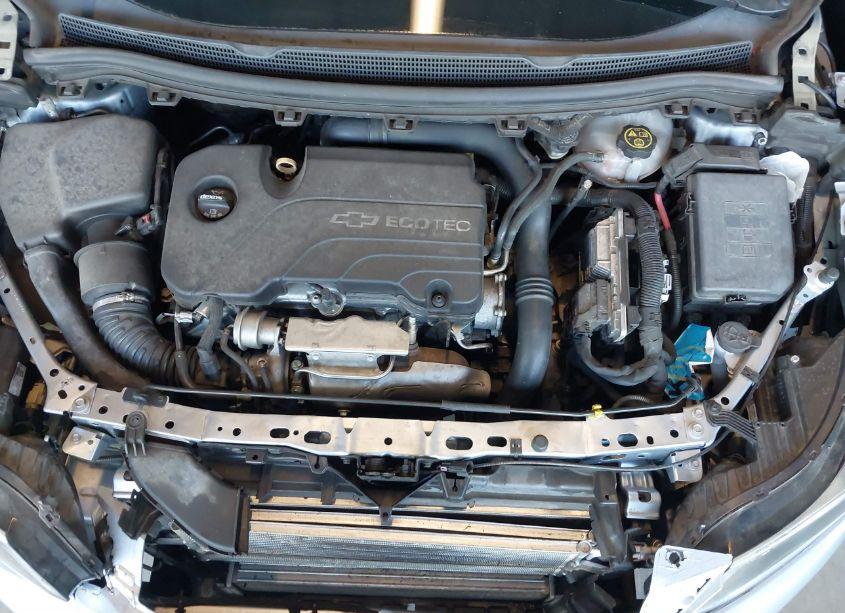 Photo 10 of 2017 Chevrolet Cruze LT AUTO (VIN 3G1BE6SM6HS597536)