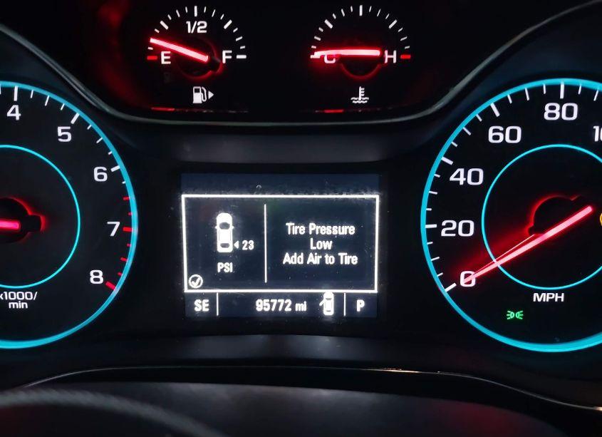 Photo 7 of 2017 Chevrolet Cruze LT AUTO (VIN 3G1BE6SM6HS597536)