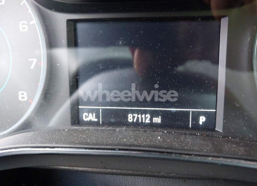 Photo 15 of 2017 Chevrolet Cruze LT AUTO (VIN 3G1BE6SM6HS609653)