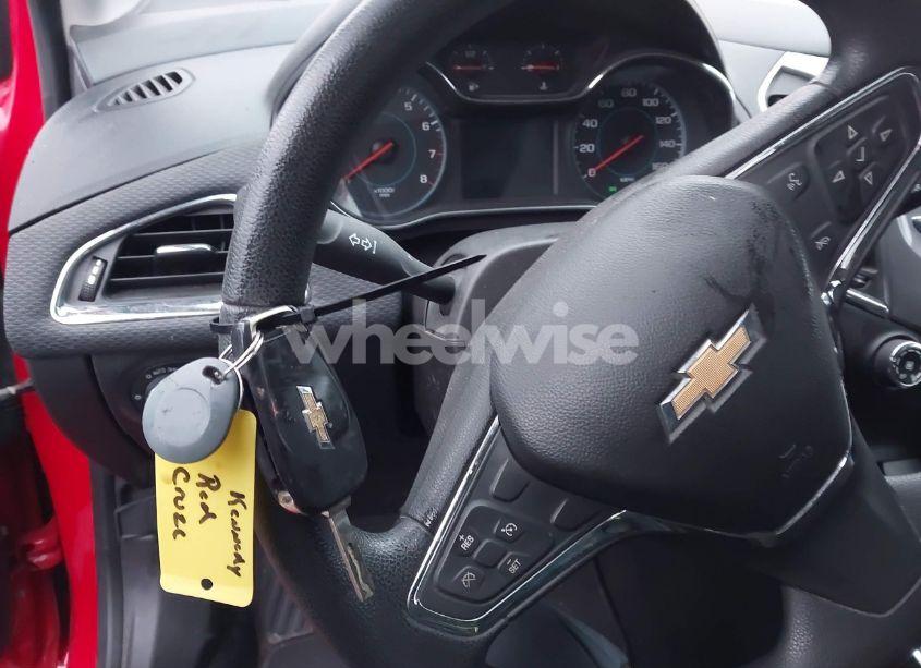 Photo 11 of 2017 Chevrolet Cruze LT AUTO (VIN 3G1BE6SM6HS614948)