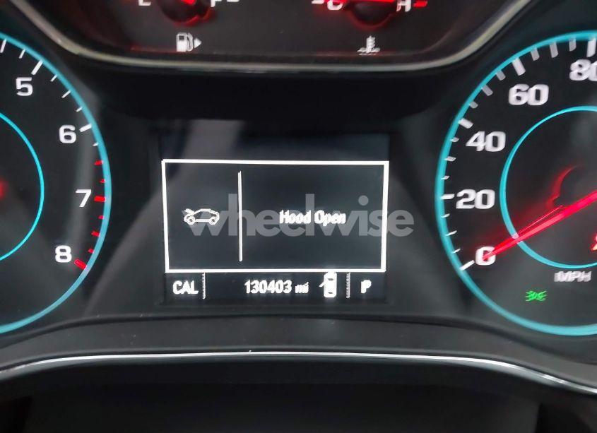 Photo 7 of 2017 Chevrolet Cruze LT AUTO (VIN 3G1BE6SM6HS614948)