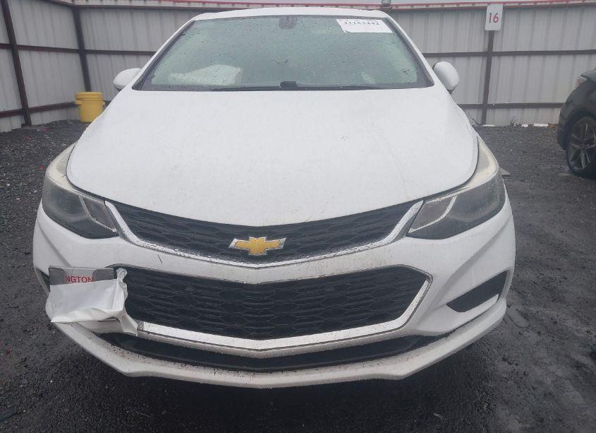 Photo 13 of 2018 Chevrolet Cruze LT AUTO (VIN 3G1BE6SM6JS516928)