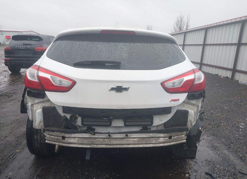 Photo 17 of 2018 Chevrolet Cruze LT AUTO (VIN 3G1BE6SM6JS516928)