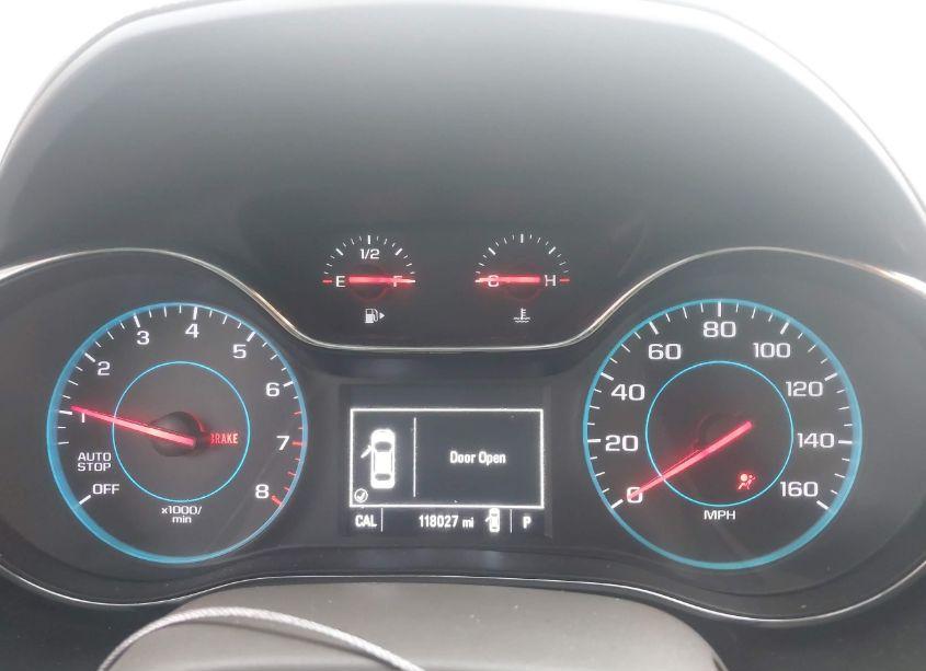 Photo 7 of 2018 Chevrolet Cruze LT AUTO (VIN 3G1BE6SM6JS516928)