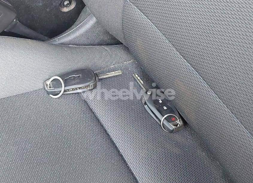 Photo 11 of 2018 Chevrolet Cruze LT AUTO (VIN 3G1BE6SM6JS517349)