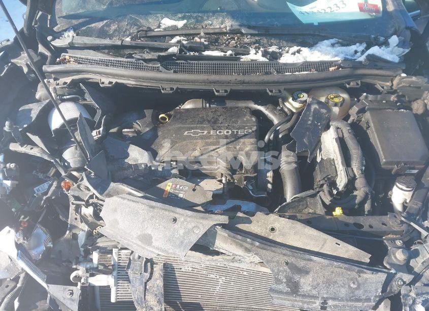 Photo 10 of 2018 Chevrolet Cruze LT AUTO (VIN 3G1BE6SM6JS586977)