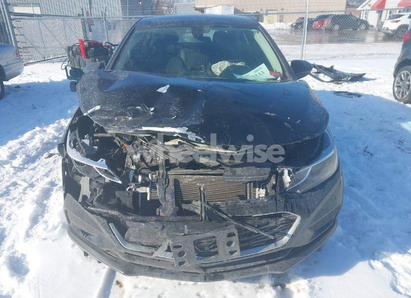 Photo 12 of 2018 Chevrolet Cruze LT AUTO (VIN 3G1BE6SM6JS586977)