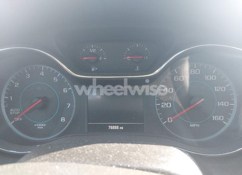 Photo 15 of 2018 Chevrolet Cruze LT AUTO (VIN 3G1BE6SM6JS586977)