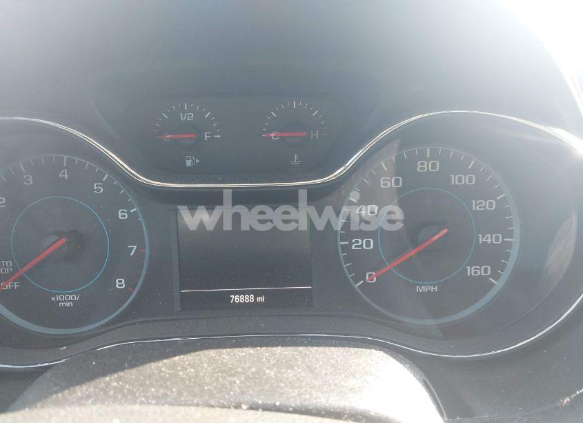 Photo 7 of 2018 Chevrolet Cruze LT AUTO (VIN 3G1BE6SM6JS586977)