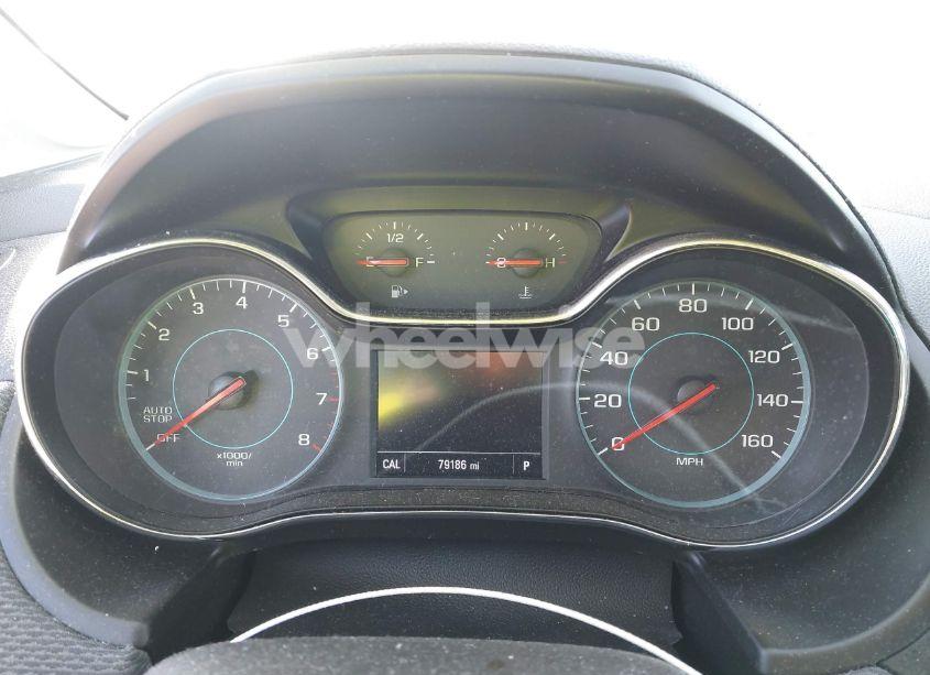 Photo 7 of 2018 Chevrolet Cruze LT AUTO (VIN 3G1BE6SM6JS646868)