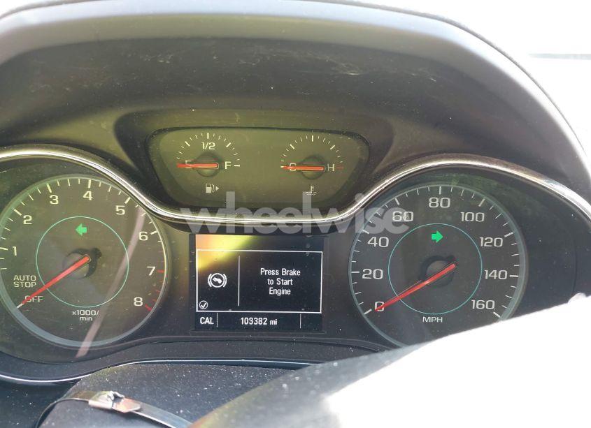 Photo 15 of 2018 Chevrolet Cruze LT AUTO (VIN 3G1BE6SM6JS654260)