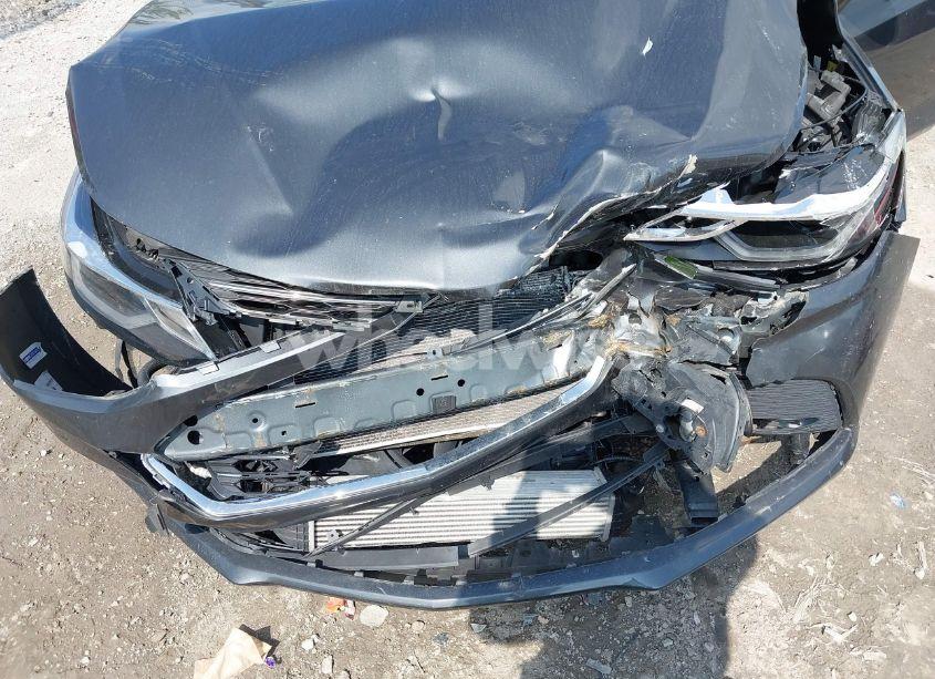 Photo 6 of 2018 Chevrolet Cruze LT AUTO (VIN 3G1BE6SM6JS654260)