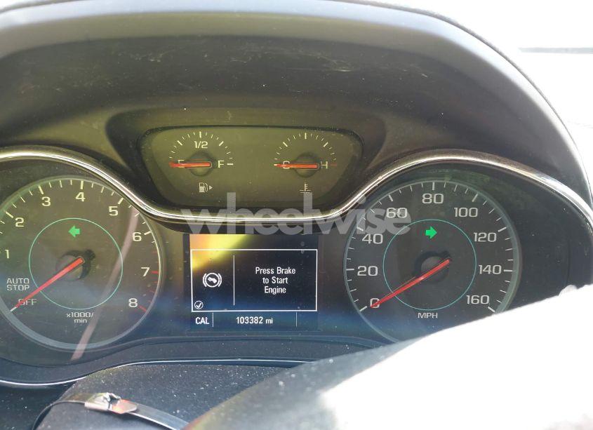 Photo 7 of 2018 Chevrolet Cruze LT AUTO (VIN 3G1BE6SM6JS654260)