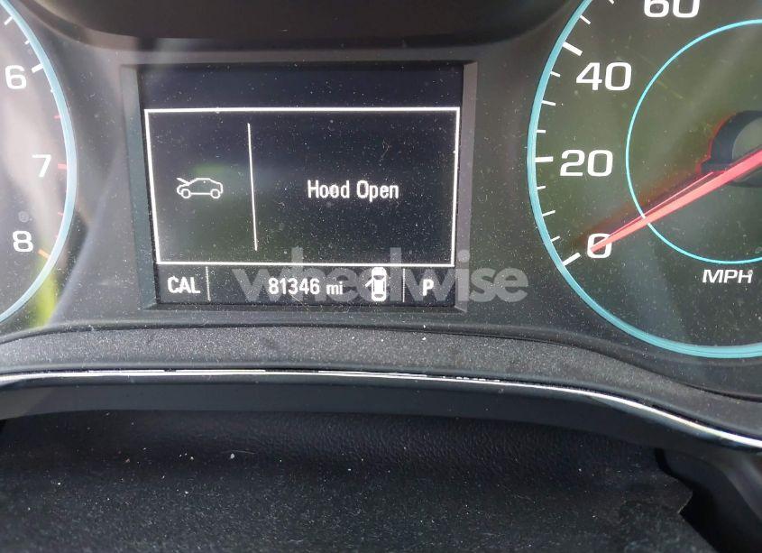 Photo 15 of 2017 Chevrolet Cruze LT (VIN 3G1BE6SM7HS518990)