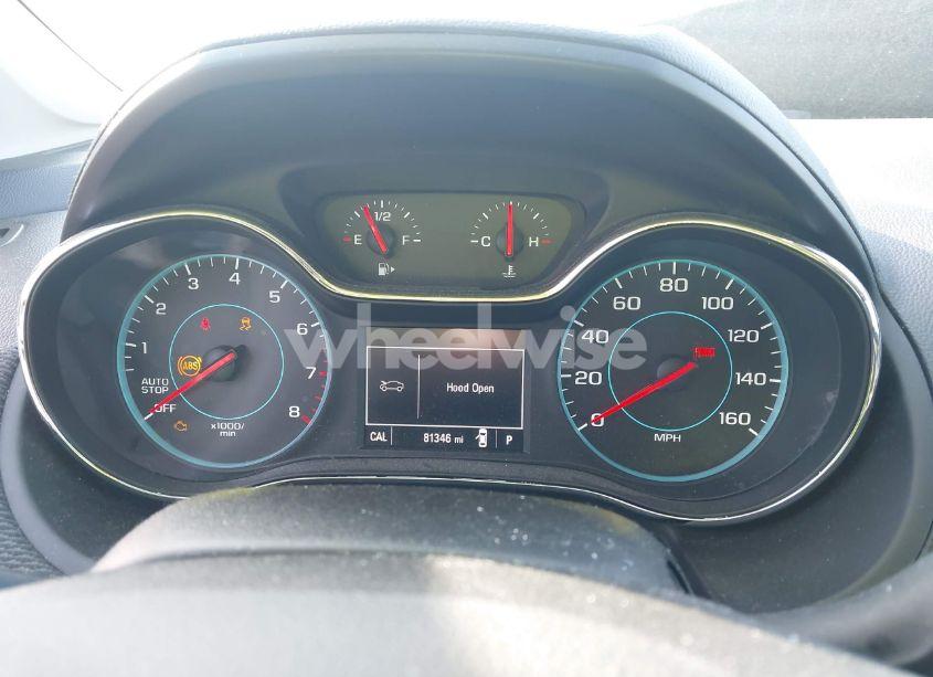 Photo 7 of 2017 Chevrolet Cruze LT (VIN 3G1BE6SM7HS518990)