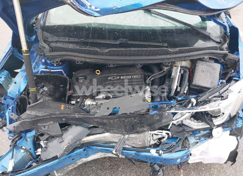 Photo 10 of 2017 Chevrolet Cruze LT AUTO (VIN 3G1BE6SM7HS532680)