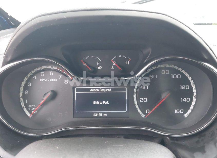 Photo 7 of 2017 Chevrolet Cruze LT AUTO (VIN 3G1BE6SM7HS532680)