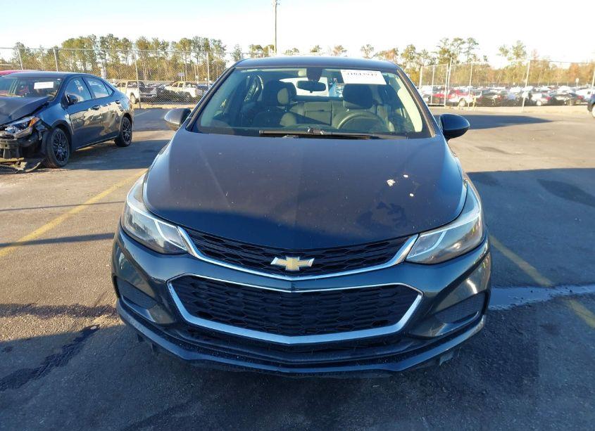 Photo 12 of 2017 Chevrolet Cruze LT AUTO (VIN 3G1BE6SM7HS535255)