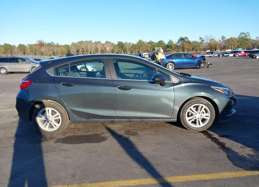 Photo 13 of 2017 Chevrolet Cruze LT AUTO (VIN 3G1BE6SM7HS535255)