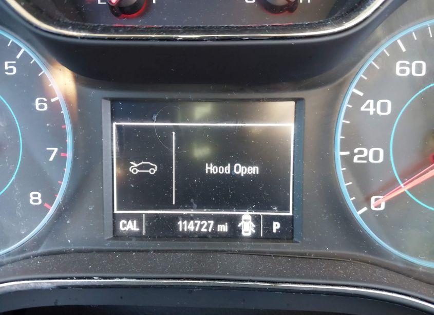 Photo 15 of 2017 Chevrolet Cruze LT AUTO (VIN 3G1BE6SM7HS535255)