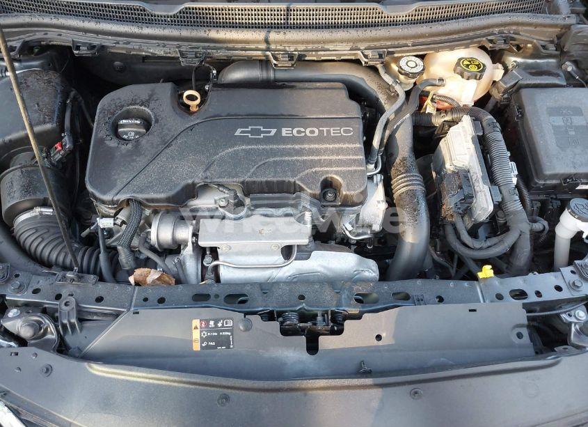 Photo 10 of 2017 Chevrolet Cruze LT AUTO (VIN 3G1BE6SM7HS535305)