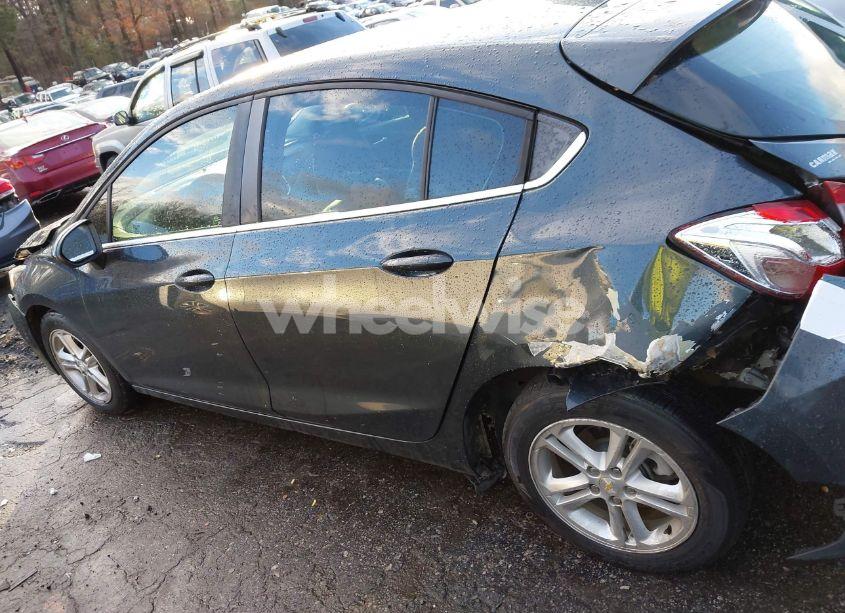 Photo 14 of 2017 Chevrolet Cruze LT AUTO (VIN 3G1BE6SM7HS535305)