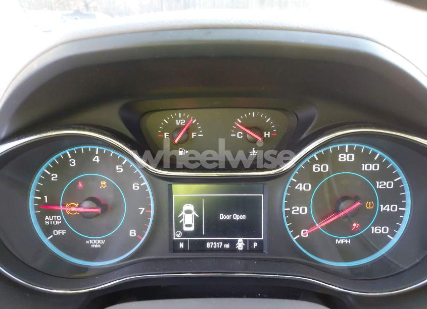 Photo 15 of 2017 Chevrolet Cruze LT AUTO (VIN 3G1BE6SM7HS535305)