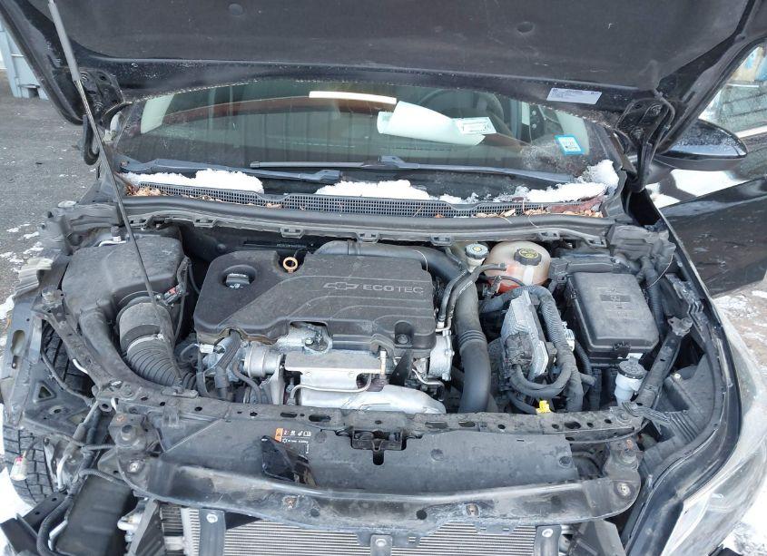 Photo 10 of 2017 Chevrolet Cruze LT AUTO (VIN 3G1BE6SM7HS538575)