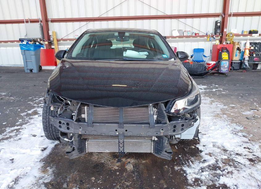 Photo 13 of 2017 Chevrolet Cruze LT AUTO (VIN 3G1BE6SM7HS538575)