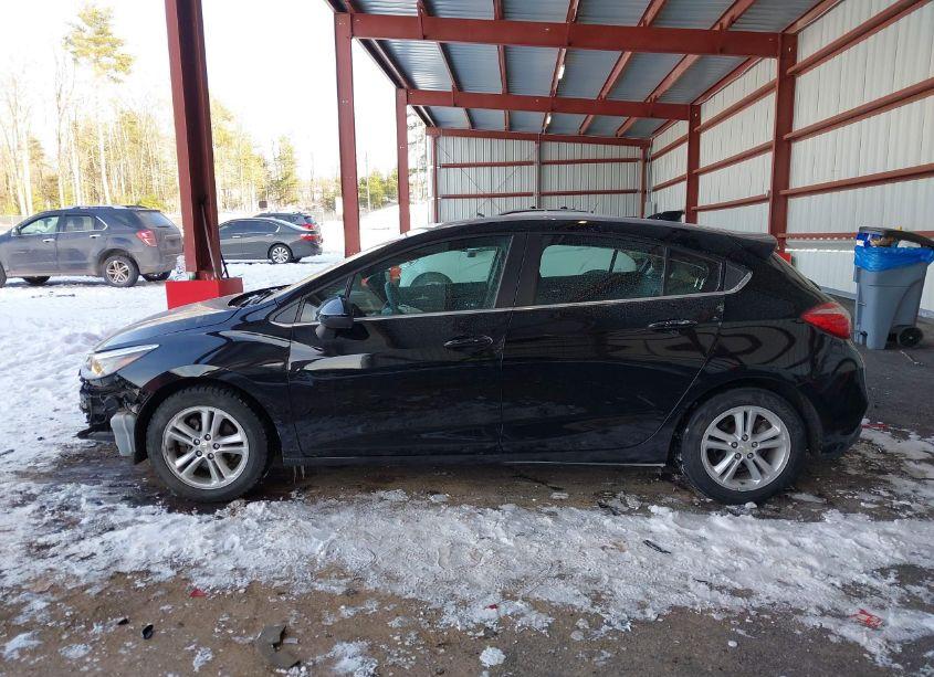 Photo 15 of 2017 Chevrolet Cruze LT AUTO (VIN 3G1BE6SM7HS538575)