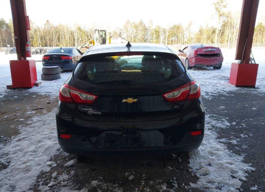 Photo 17 of 2017 Chevrolet Cruze LT AUTO (VIN 3G1BE6SM7HS538575)