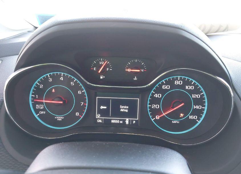 Photo 7 of 2017 Chevrolet Cruze LT AUTO (VIN 3G1BE6SM7HS538575)