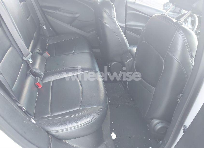 Photo 8 of 2017 Chevrolet Cruze LT AUTO (VIN 3G1BE6SM7HS546448)