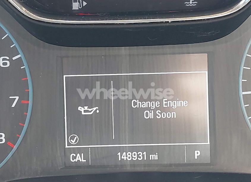 Photo 15 of 2017 Chevrolet Cruze LT AUTO (VIN 3G1BE6SM7HS552511)