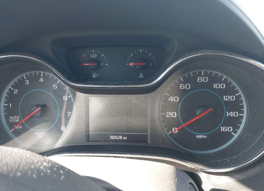 Photo 7 of 2017 Chevrolet Cruze LT AUTO (VIN 3G1BE6SM7HS569471)