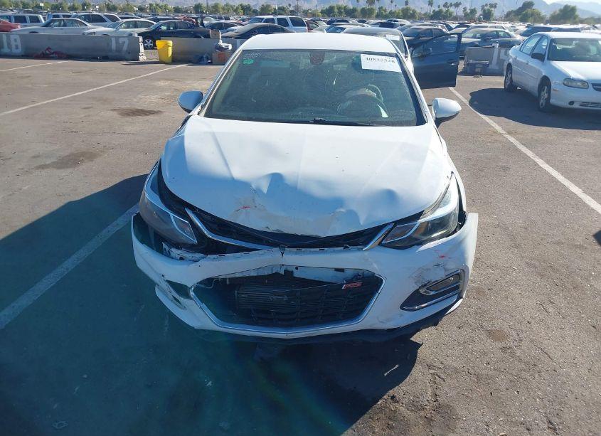 Photo 11 of 2017 Chevrolet Cruze LT AUTO (VIN 3G1BE6SM7HS585847)