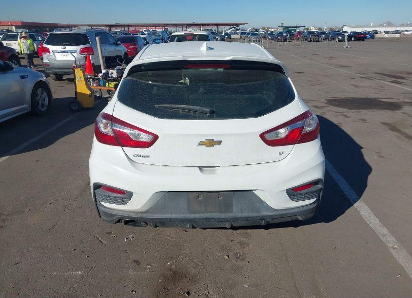 Photo 15 of 2017 Chevrolet Cruze LT AUTO (VIN 3G1BE6SM7HS585847)