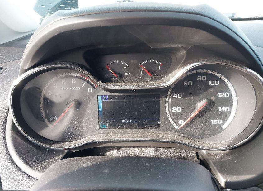 Photo 7 of 2018 Chevrolet Cruze LT AUTO (VIN 3G1BE6SM7JS596322)